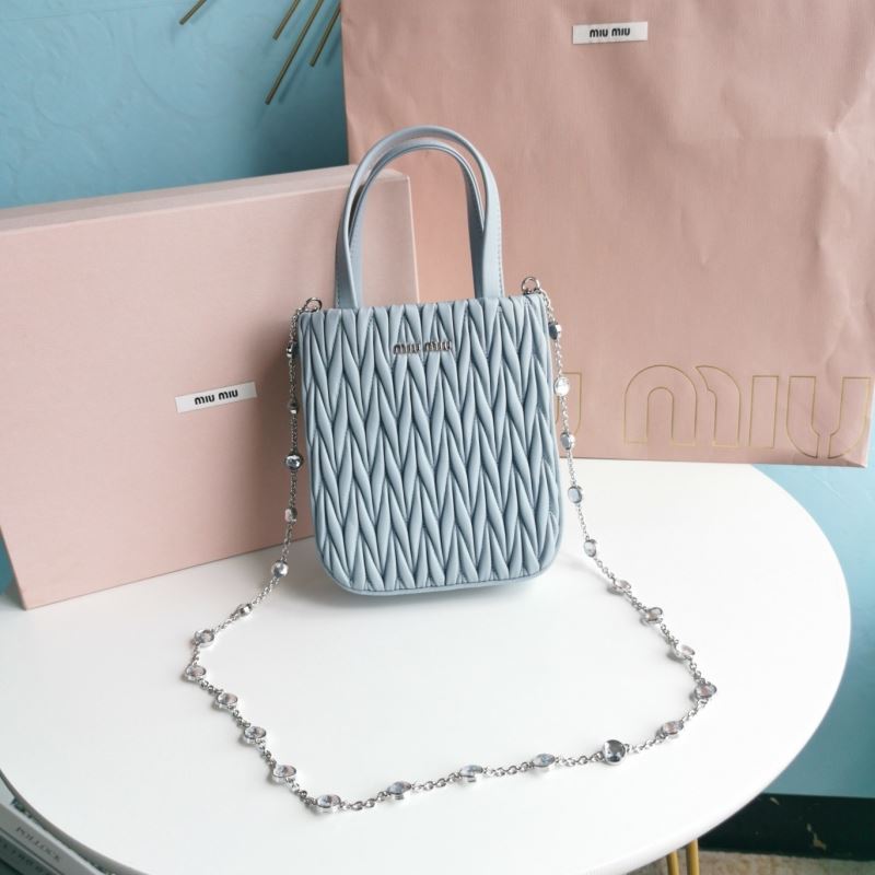 MIU MIU Handle Bags